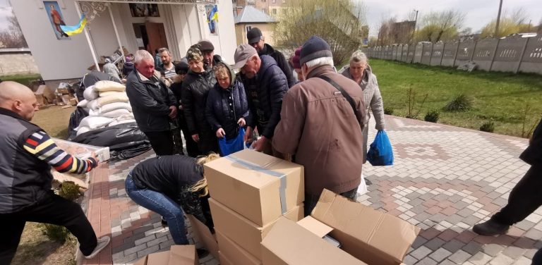 (Fot. FB/Tczew dla Ukrainy)