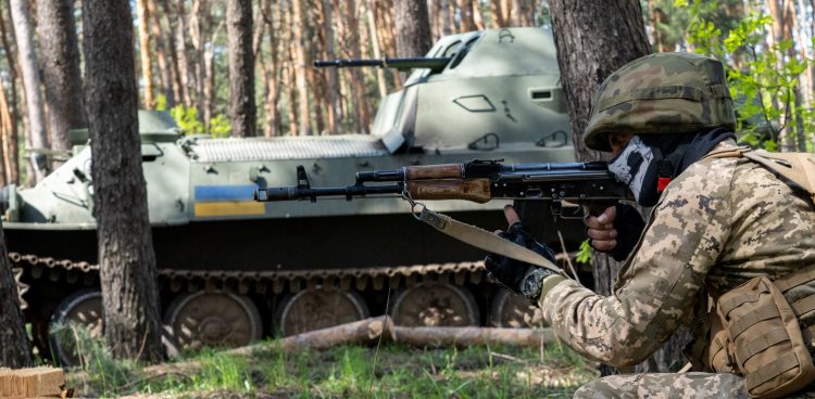 (Fot. PAP/Mykola Kalyeniak)