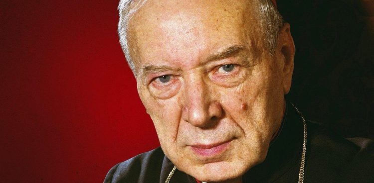 Stefan Wyszyński. Prymas Polski (fot. Wikimedia Commons/Janusz Trocha)