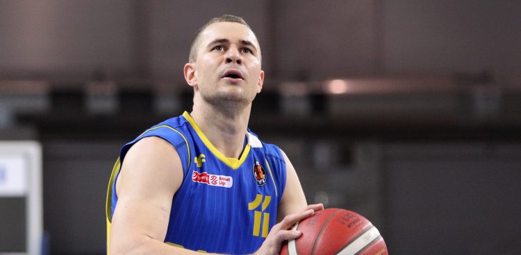 SZCZECIN, 10.03.2022
ENERGA BASKET LIGA MECZ KOSZYKOWKI MEZCZYZN KING SZCZECIN - ARKA GDYNIA 
MENS POLISH ENERGA BASKETBALL LEAGUE MATCH KING SZCZECIN - ARKA GDYNIA

NZ BARTLOMIEJ WOLOSZYN

FOT. KRZYSZTOF CICHOMSKI / 400mm.pl