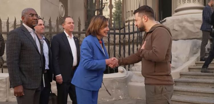 (Fot. Facebook.com/Володимир Зеленський)