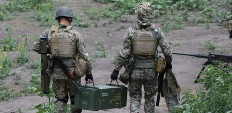 (fot. Facebook/General Staff of the Armed Forces of Ukraine)