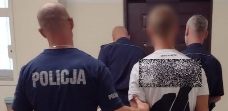 (Fot. Pomorska Policja)