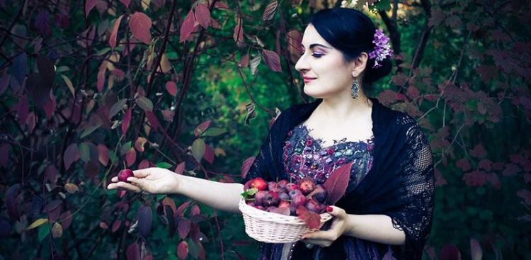 (fot. Facebook/Agnieszka Budzinska-Bennett)