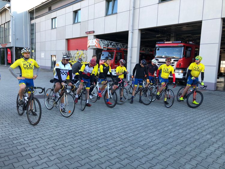 (fot. Strażacy ze Słupska)