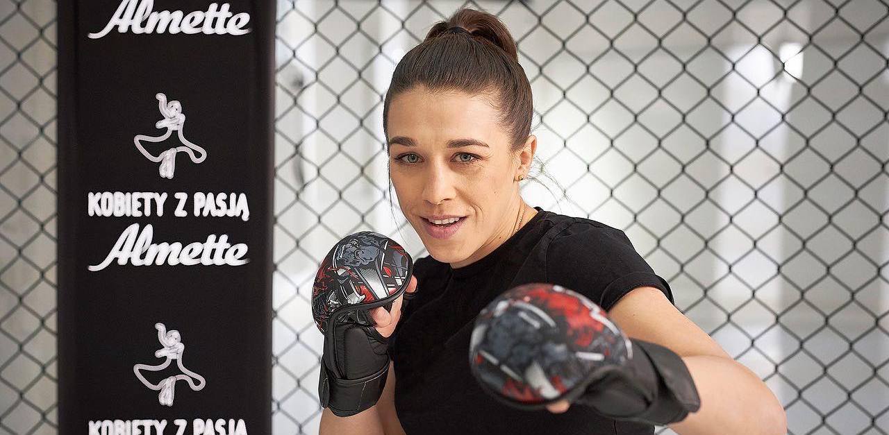 (Fot. Facebook/Joanna Jędrzejczyk)