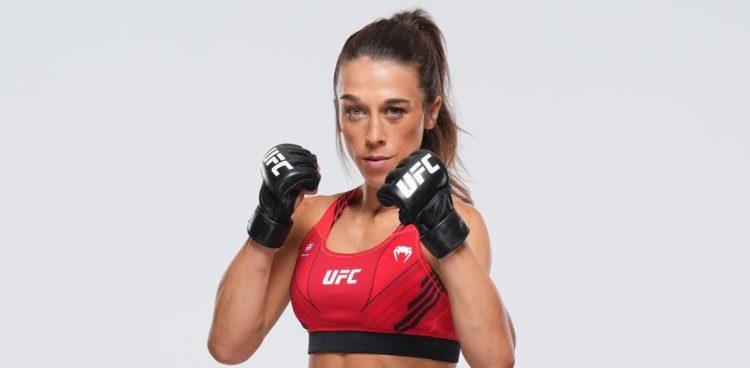 (Fot. Facebook/Joanna Jędrzejczyk)