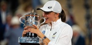 (Fot. Facebook.com/Iga Świątek)