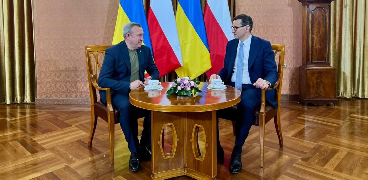(Fot. Facebook.com/Andrii Deshchytsia)