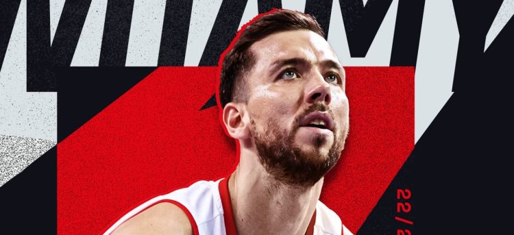 Na zdjęciu: Michał Chyliński (fot. Facebook.com/Czarni to Wy)