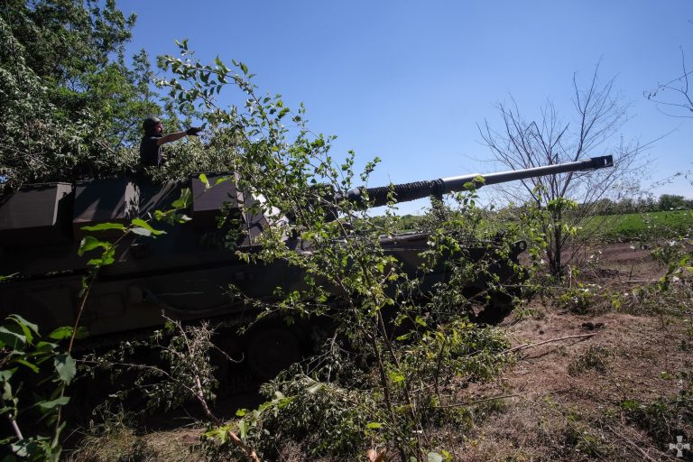 (Головнокомандувач ЗС України / CinC AF of Ukraine)