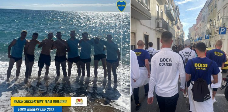 (Fot. Boca Gdańsk)