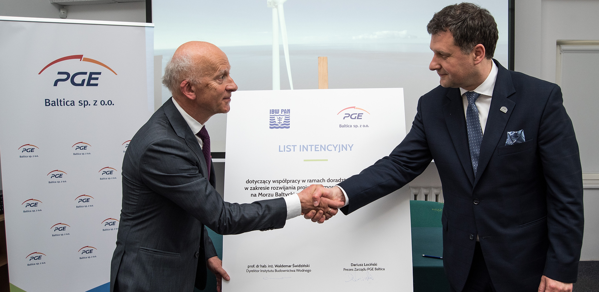 (Fot. mat. pras./PGE Baltica)