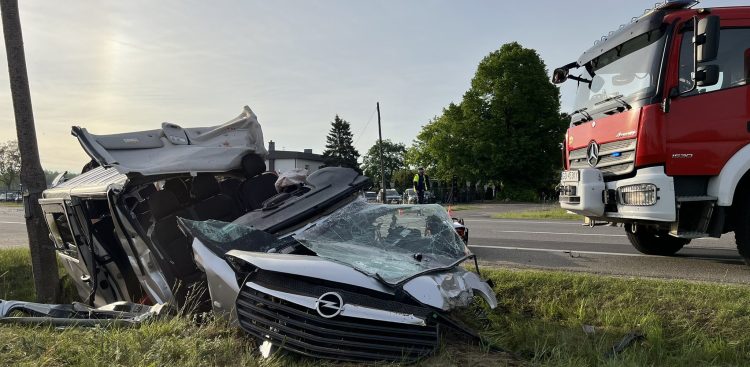 (Fot. PSP w Lęborku)