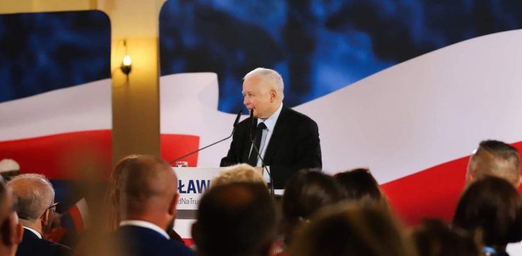 (fot. Twitter/Prawo i Sprawiedliwość)
