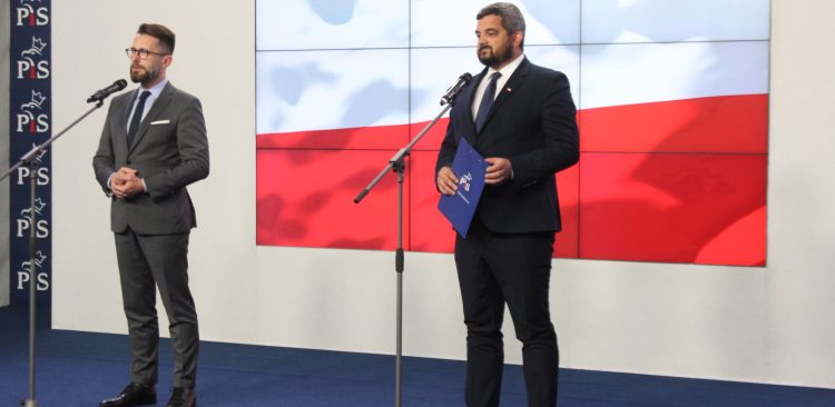 (Fot. Twitter/Prawo i Sprawiedliwość)