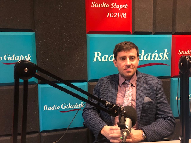 (Fot. Radio Gdańsk/Joanna Merecka-Łotysz)