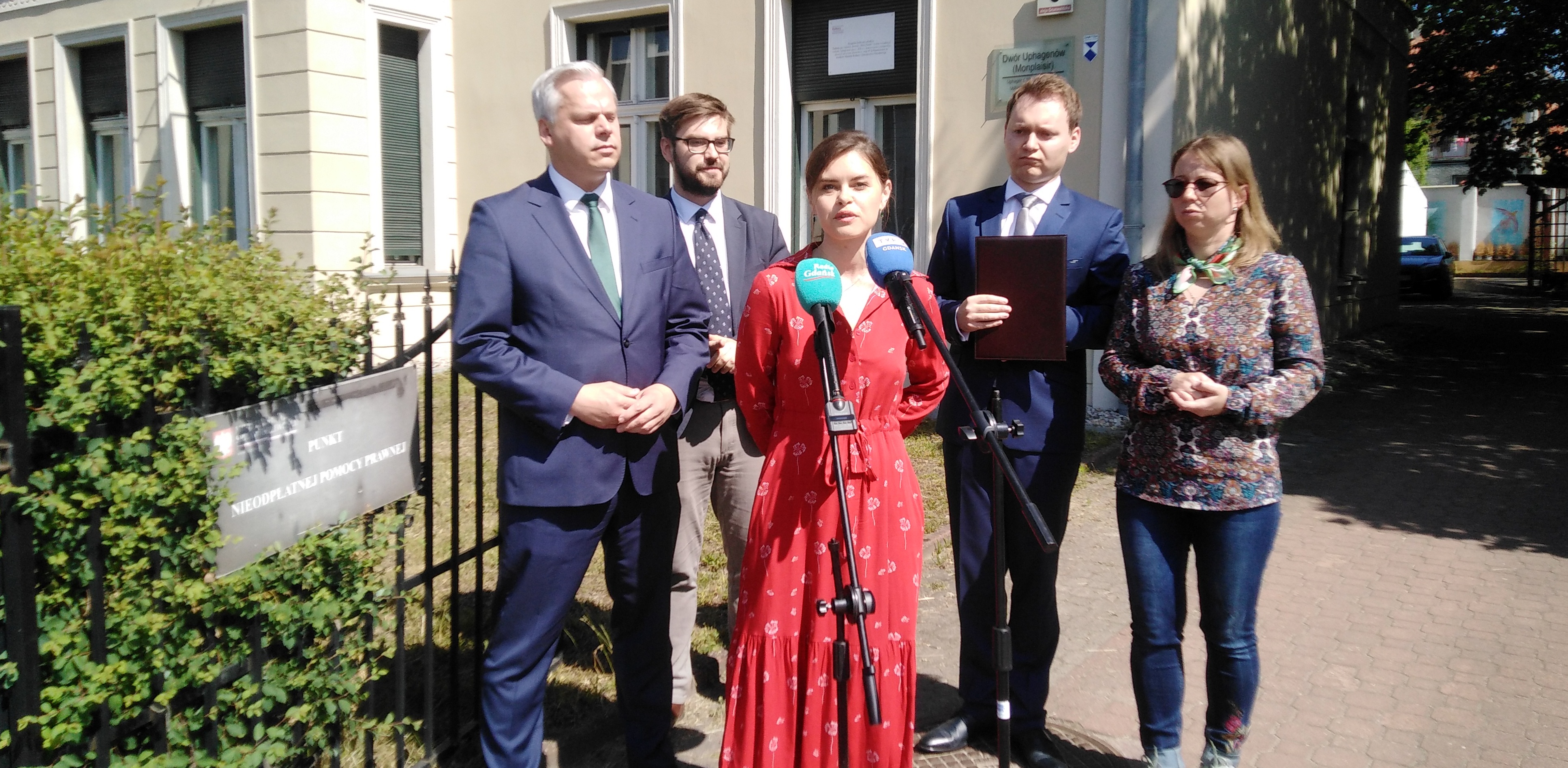 (Fot. Radio Gdańsk/Edyta Stracewska)