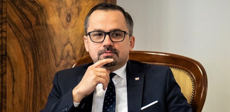 (Fot. Facebook/Marcin Horała)