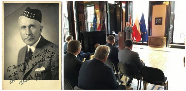 (fot. Muzeum Historii Polski, Muzeum II Wojny Światowej)