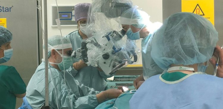 (fot. Szpital im. Mikołaja Kopernika w Gdańsku)