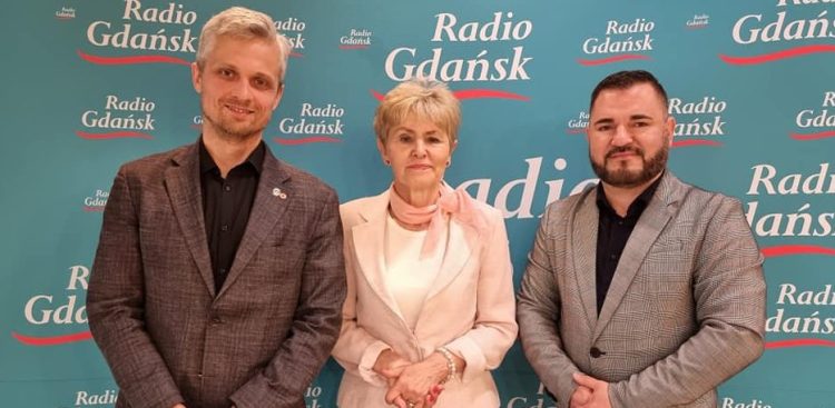 (Fot. Radio Gdańsk/Tatiana Slowi)