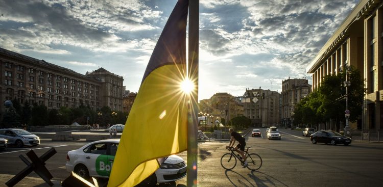 (Fot. EPA/OLEG PETRASYUK Dostawca: PAP/EPA)