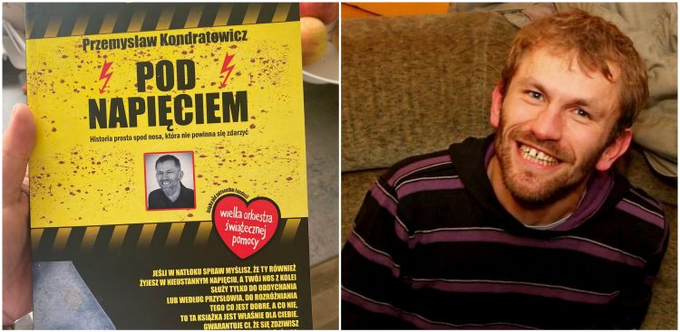 (Fot. Facebook./Przemysław Kondratowicz)
