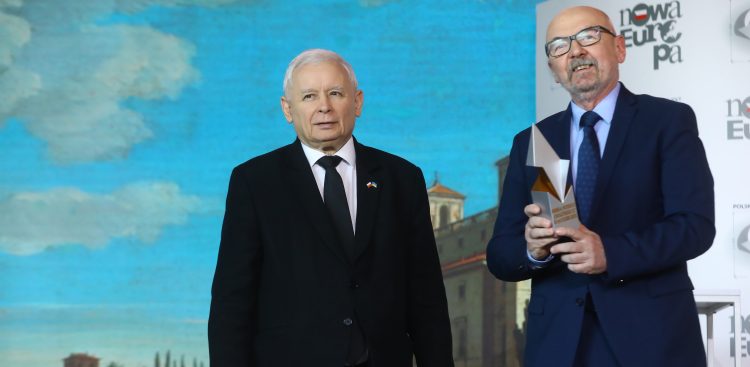 (Fot. PAP/Rafał Guz)