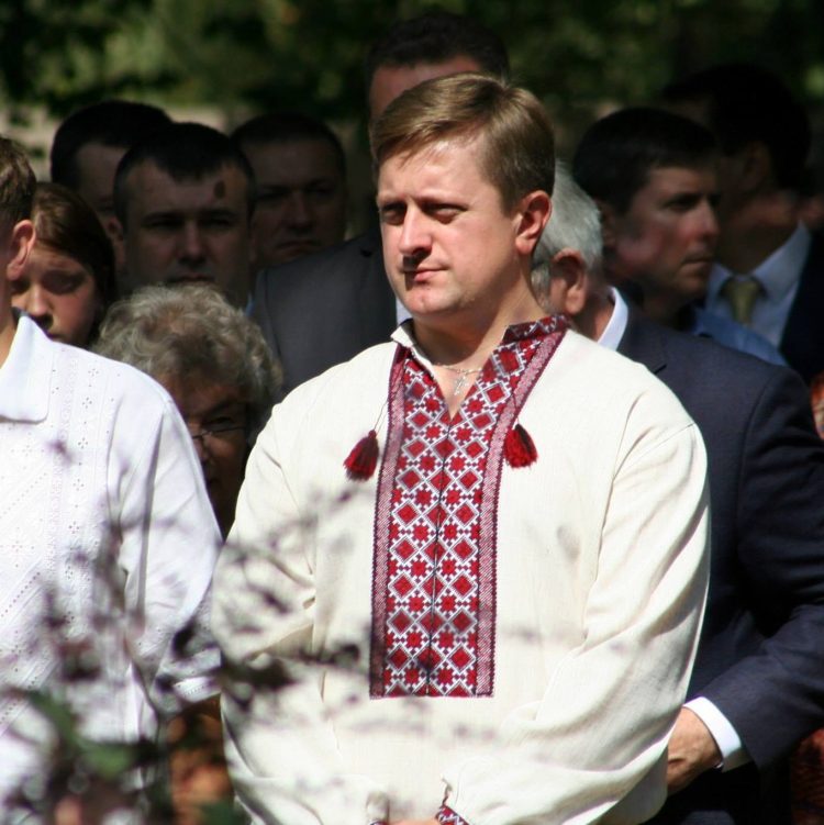 (Fot. Facebook.com/Vasyl Zvarych)