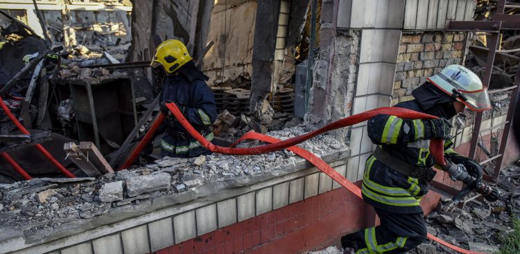(Fot. EPA/OLEG PETRASYUK Dostawca: PAP/EPA)