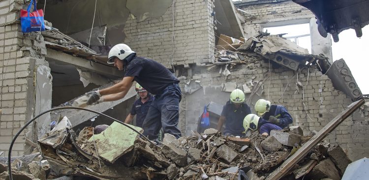 (Fot. EPA/SERGEY KOZLOV Dostawca: PAP/EPA)