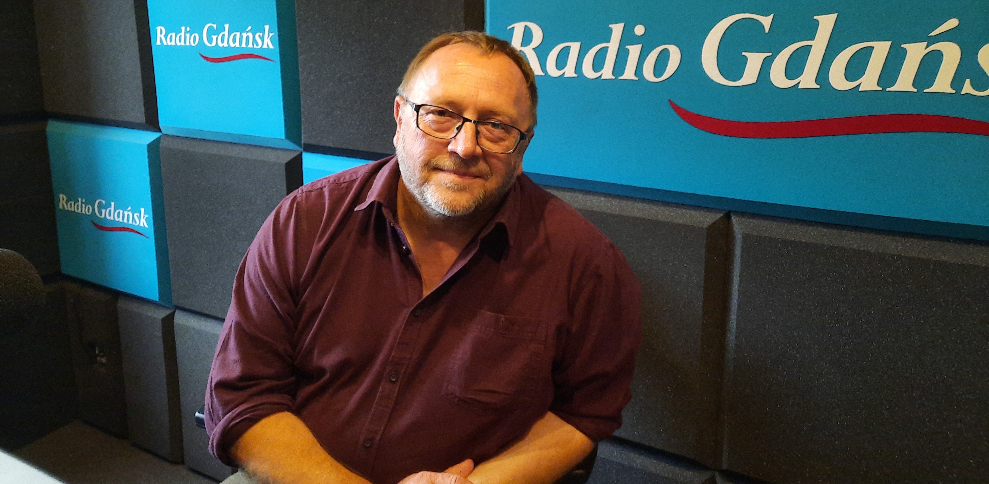 Fot. Kinga Siwiec/ Prezes WIGOR Dariusz Narloch