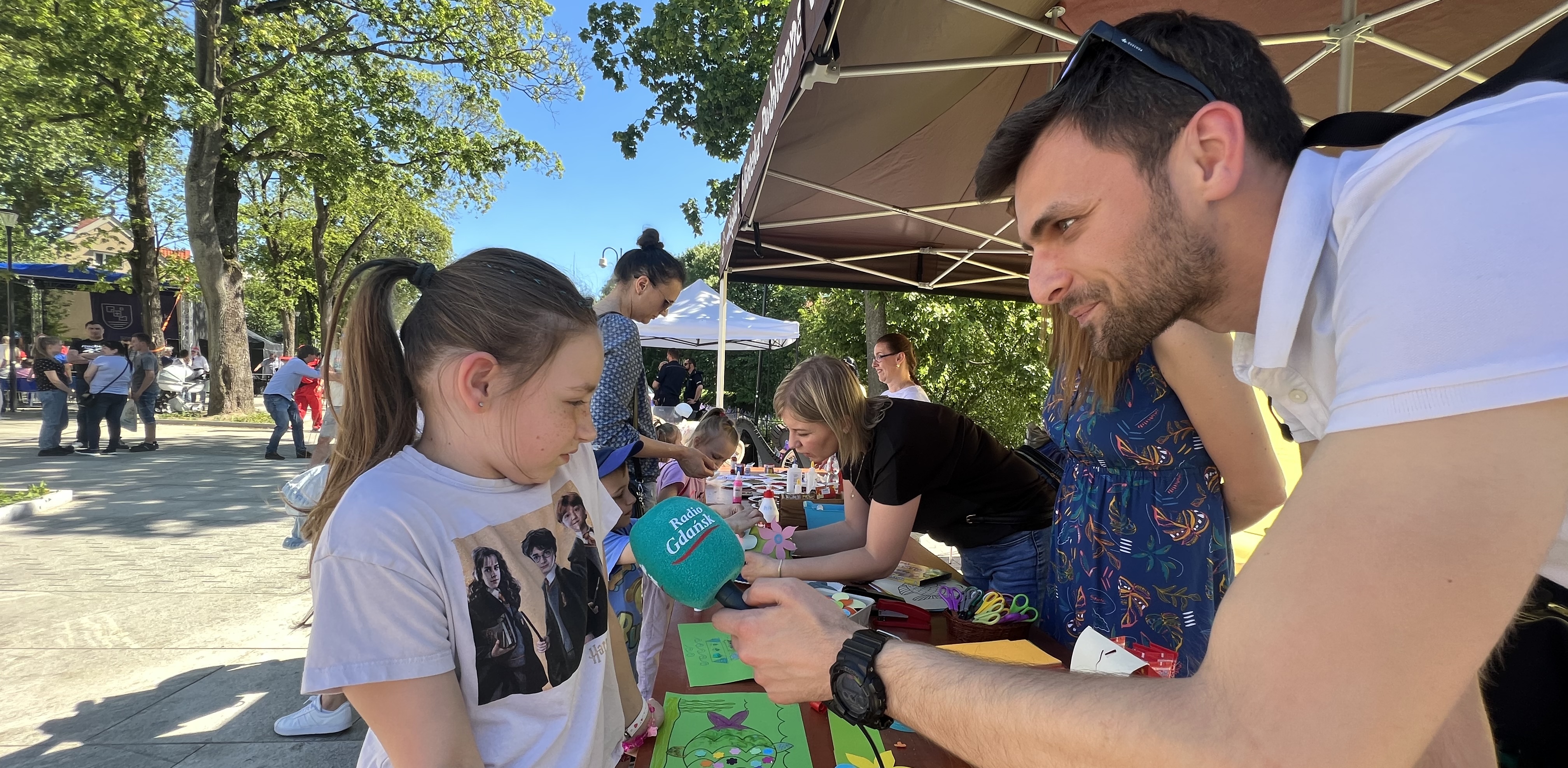 (Fot. Radio Gdańsk/Wojtek Nowak)