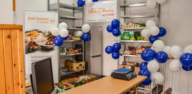 (Fot. Facebook/Bank Żywności w Trójmieście)