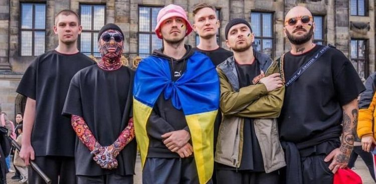 (Fot. Fb Kalush Orkestra)