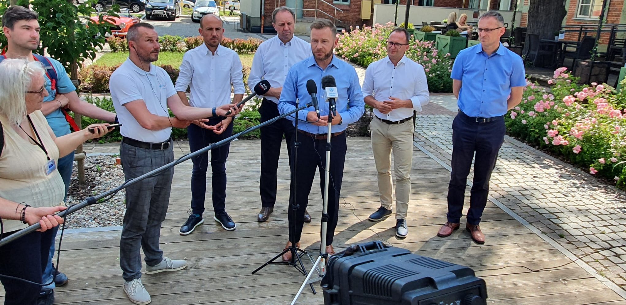 (Fot. Twitter/Ryszard Świlski)