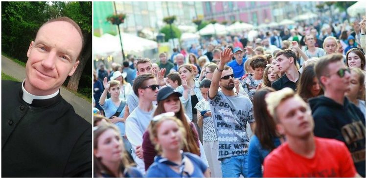 (Fot. Facebook/Katolicy na ulicy)