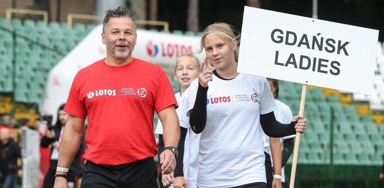 (Fot. Piłkarska Przyszłość z LOTOSEM)