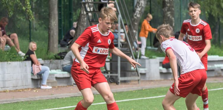 (Fot. Facebook/Piłkarska Przyszłość z LOTOSEM)