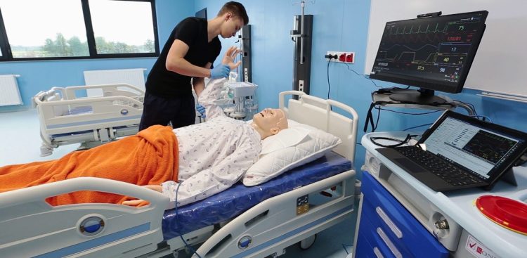 (Fot. Akademia Medycznych i Społecznych Nauk Stosowanych w Elblągu)