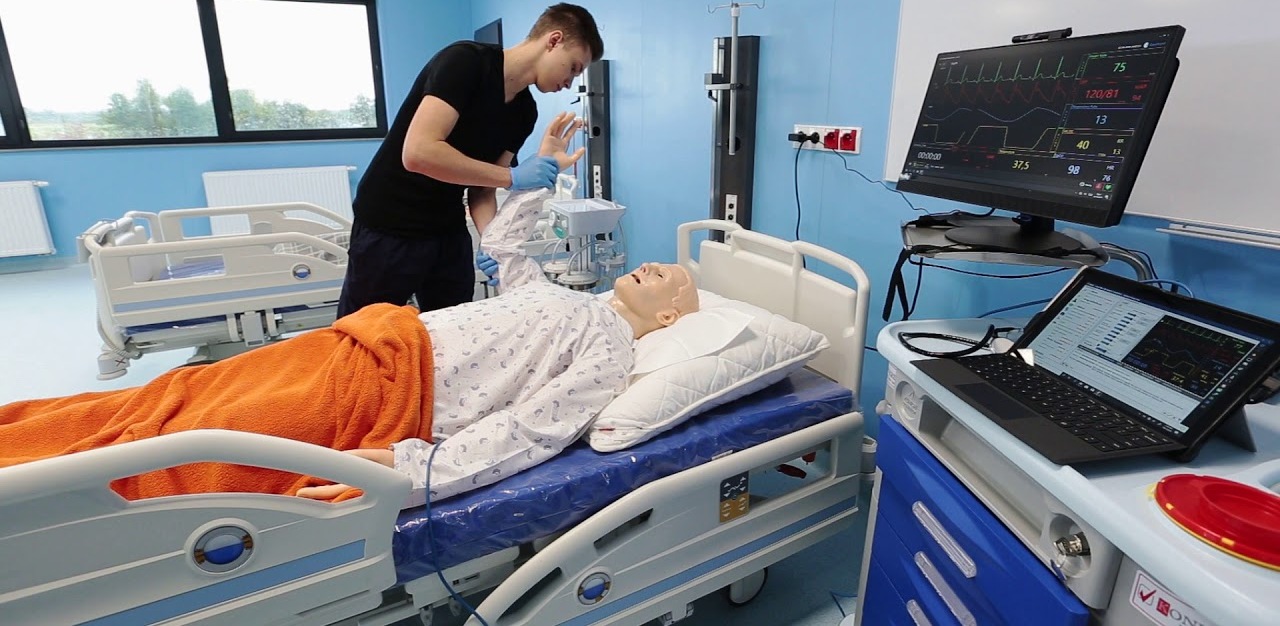 (Fot. Akademia Medycznych i Społecznych Nauk Stosowanych w Elblągu)