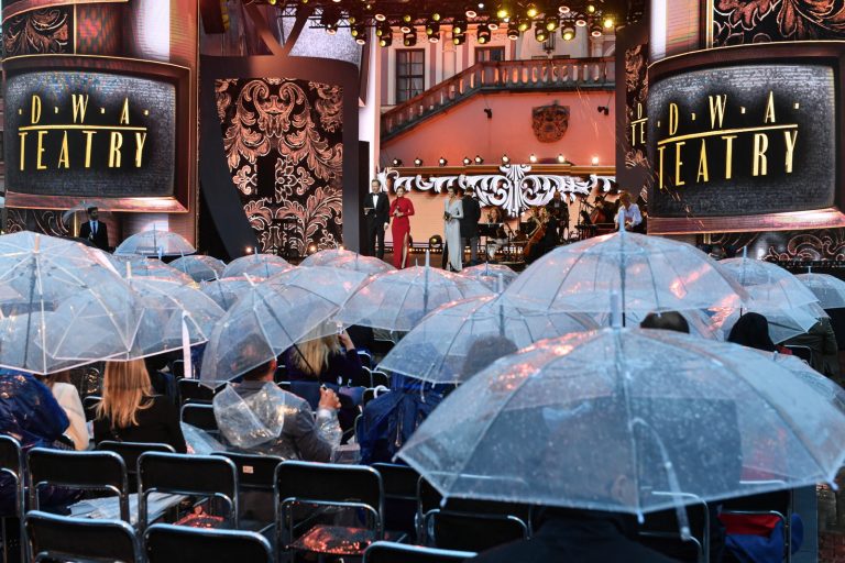 (Fot. PAP/Wojtek Jargiło)