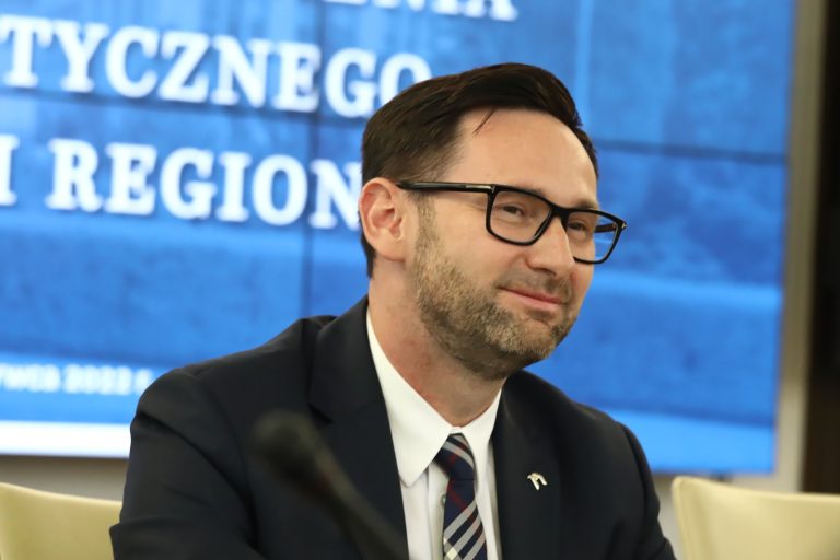 (Fot. PAP/Tomasz Gzell)