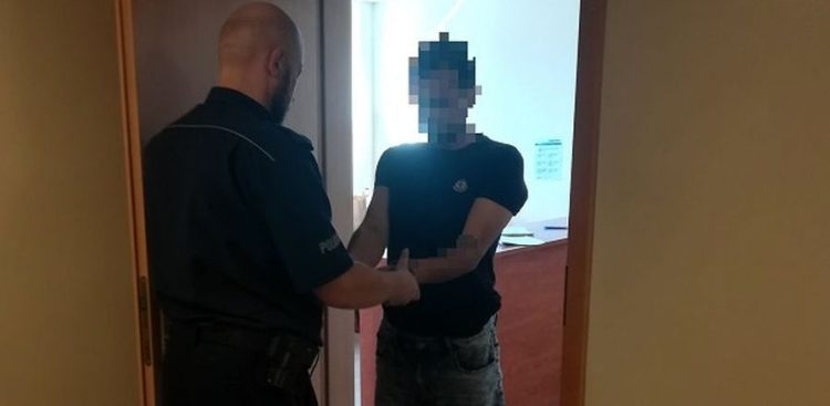 (Fot. Pomorska Policja)