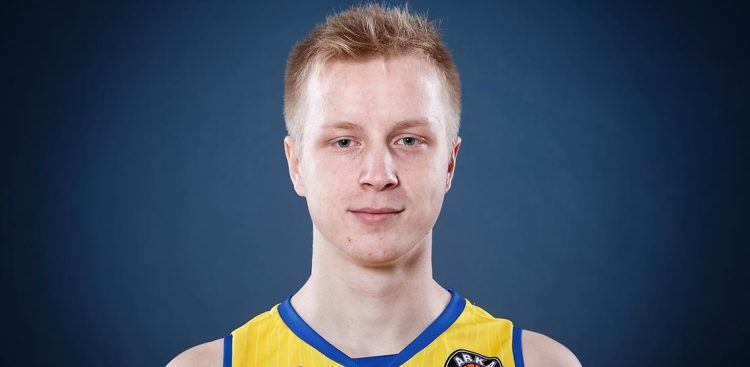 Piotr Lis nowym koszykarzem SKS-u Starogard Gdański. fot. Asseco Arka Gdynia