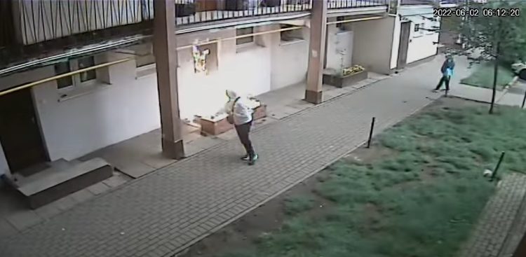 (Fot. Facebook/Roman Przychocki)