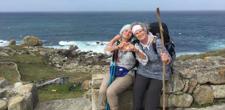 (Fot. arch. prywatne/Aleksandra Czyżewska i Barbara Imilkowska)