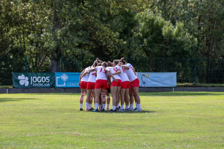 fot. Facebook Reprezentacja Narodowa w Rugby Kobiet