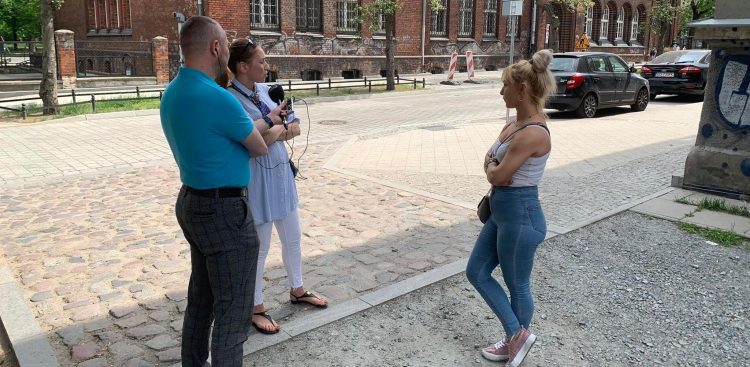 (Fot. Facebook/Rada Dzielnicy Nowy Port)